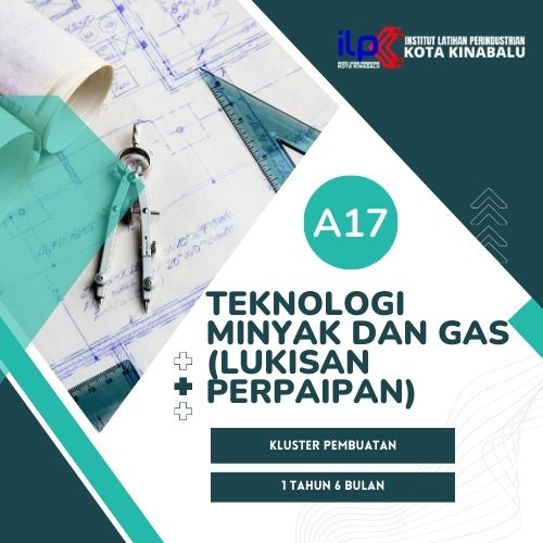 A17 - OIL AND GAS TECHNOLOGY (PIPING DRAFTING)